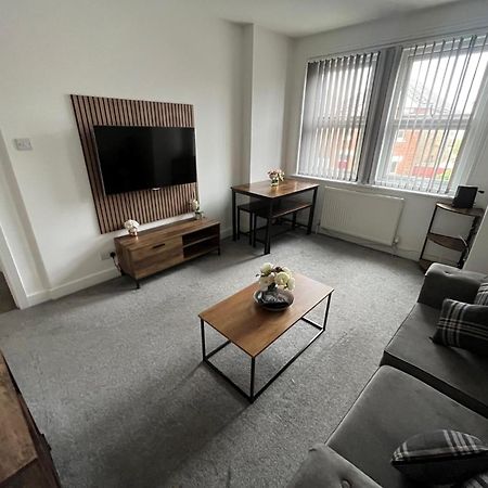 Jefferson Avenue Apartment Bournemouth Dış mekan fotoğraf