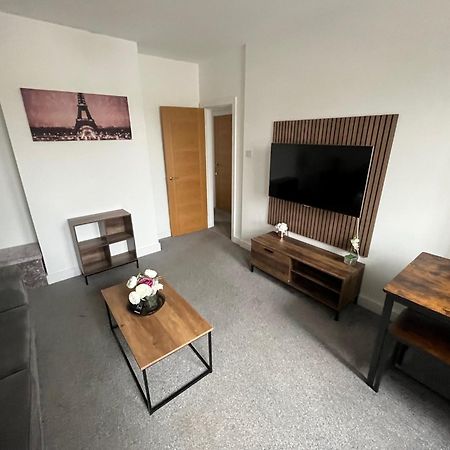 Jefferson Avenue Apartment Bournemouth Dış mekan fotoğraf