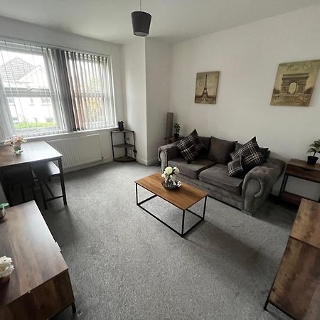 Jefferson Avenue Apartment Bournemouth Dış mekan fotoğraf