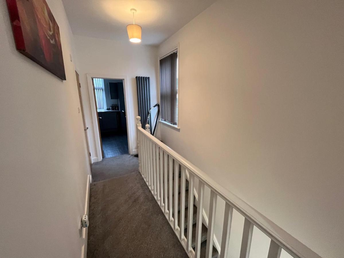 Jefferson Avenue Apartment Bournemouth Dış mekan fotoğraf