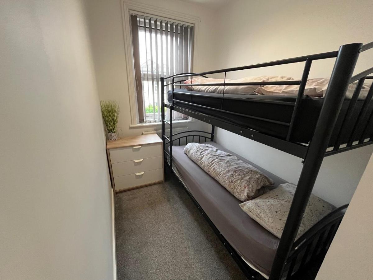 Jefferson Avenue Apartment Bournemouth Dış mekan fotoğraf