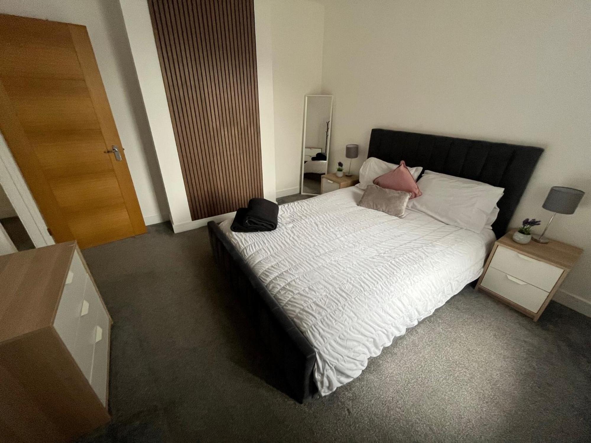 Jefferson Avenue Apartment Bournemouth Dış mekan fotoğraf