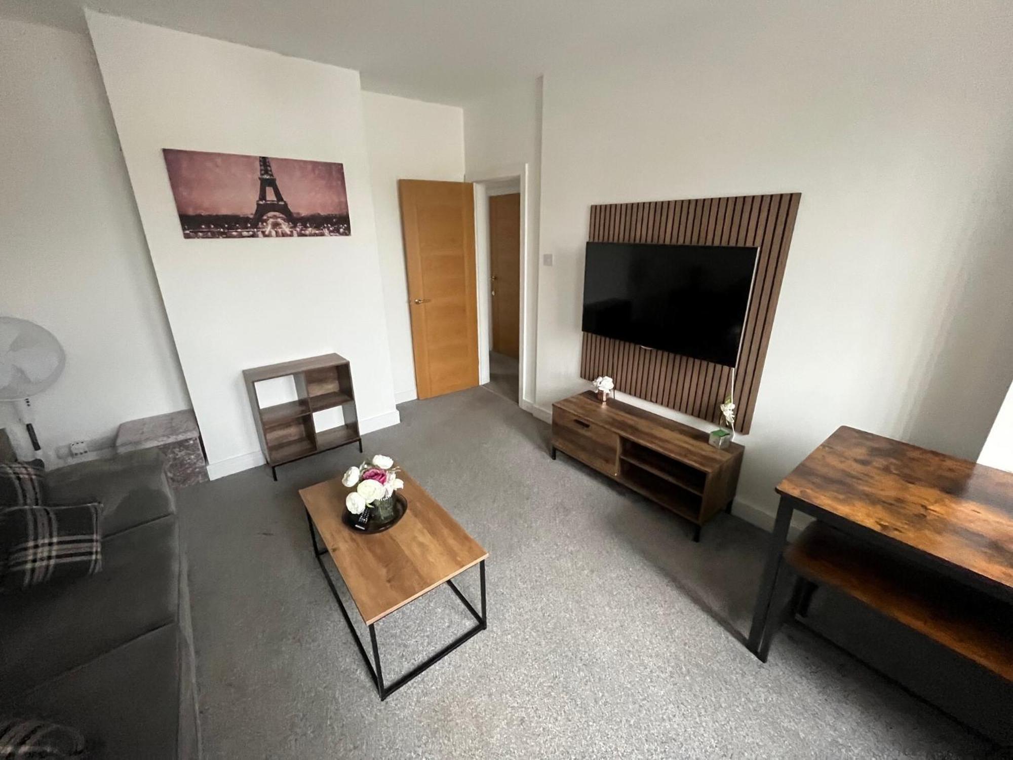 Jefferson Avenue Apartment Bournemouth Dış mekan fotoğraf