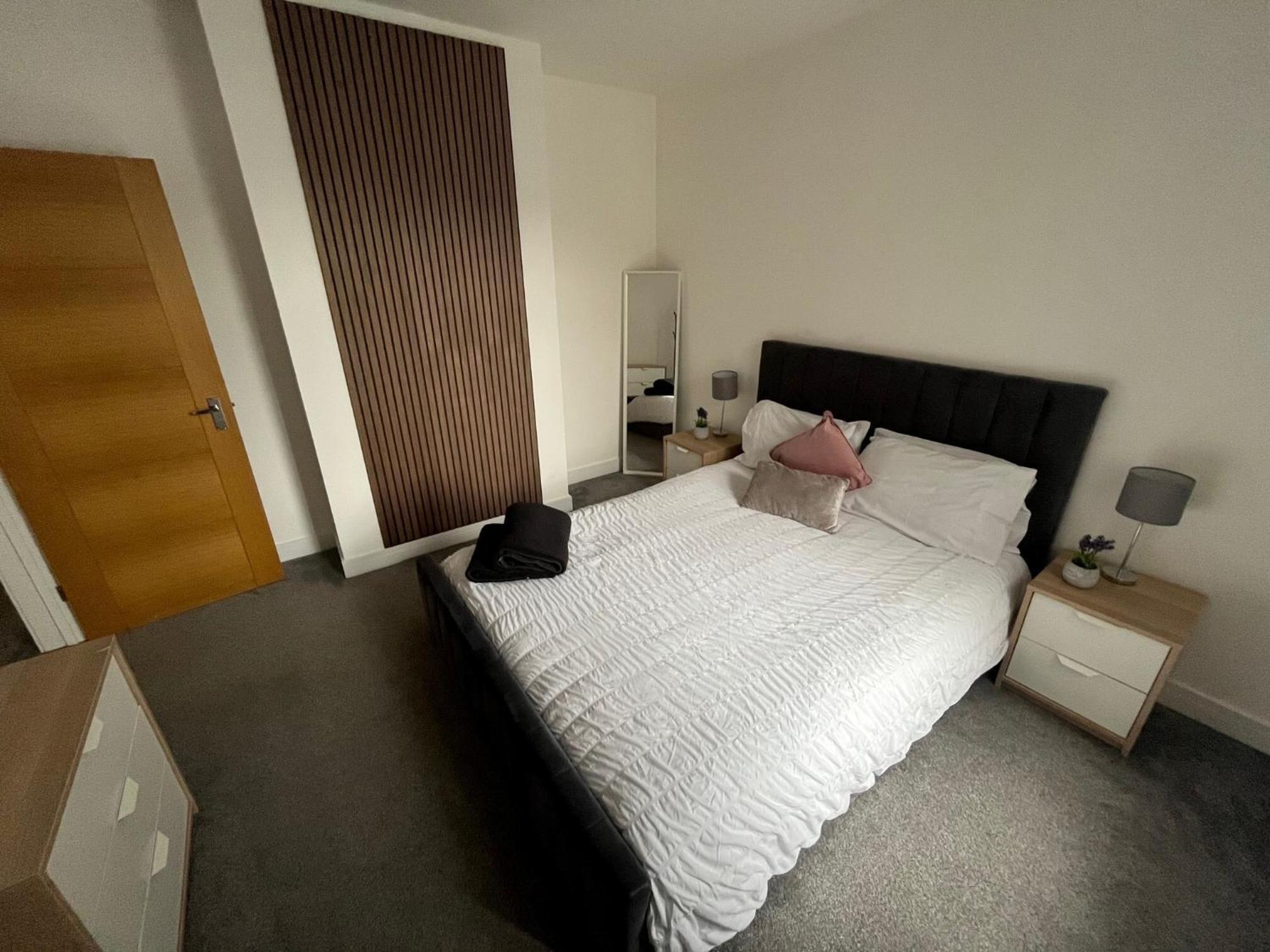 Jefferson Avenue Apartment Bournemouth Dış mekan fotoğraf