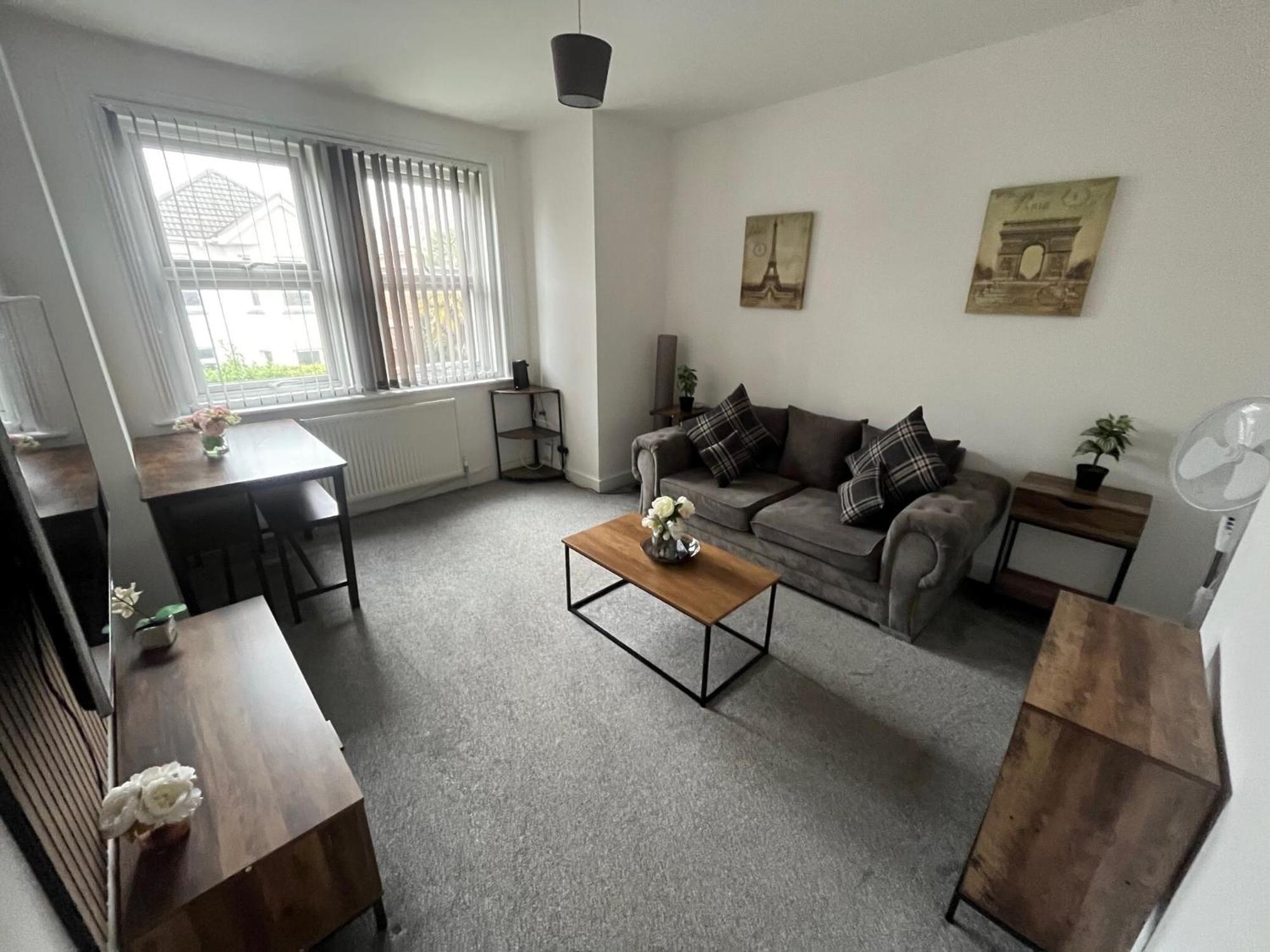 Jefferson Avenue Apartment Bournemouth Dış mekan fotoğraf